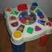 Fisher price aktivnostna mizica, cena: 24eur