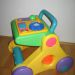 Tomy, pripomoček za učenje hoje, 10eur