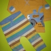NEXT komplet 9-12m, cena:11eur