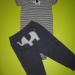 carters velikost 12m, cena: 9eur