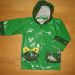 kidorable, dežni plašček, palerina, vel.3-4y, cena: 9eur