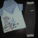 Disney komplet 12-18m, 14eur