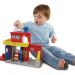 Fisher Price- Little people, gasilska postaja, cena: 10eur