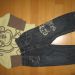 mehek jeans, regulacija  v pasu