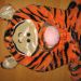 Tiger the pooh- zelo mehek- 3d, rep je snemljiv, prekrasen