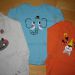 Komplet body-jev F&F, 2-3y, cena: 7eur