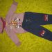 George in H&M komplet, 86/92, cena: 17eur- kot novo
