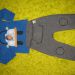 Next/ Zara 92/98, cena: 14eur