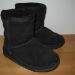 Origina UGG, model: short black, W26, št.25/26, 25eur
