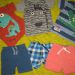 Next majčke št.92/98, kr. hlače Zara, H&M, cena: 25eur/komplet