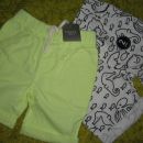 Nove next kr. hlače 3-4y, cena: 14eur/ komplet