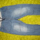 Zara harem jeans, tanek, št.98/104, cena: 7eur