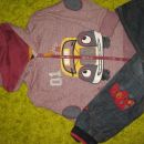 prekrasen kapucar in Next jeans hlače velikost 3-4y, 17eur
