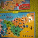Interaktivni zemljevid Slovenije, 15eur