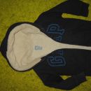 Gap jakna 4t , v celoti podložena z mucko, topla, 15eur