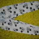 Disney Mickey hlače 4-5y, cena: 8eur