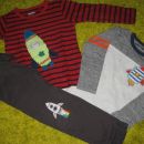 Next rakete, majčki št. 4-5y, 12€