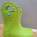 Crocs dežni škornji C13, 30/31, 15€