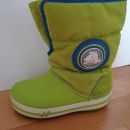 Crocs škornji z lučkami, C11, št.29, 18€