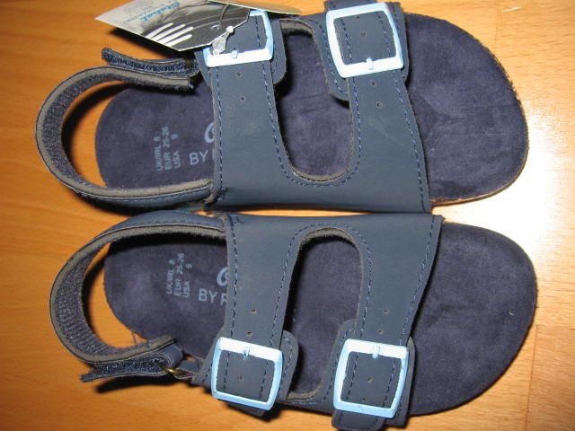 Novi poletni sandali, št.25, 12eur - foto povečava
