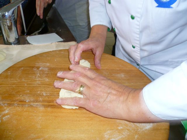 Kuharski tečaj - foto