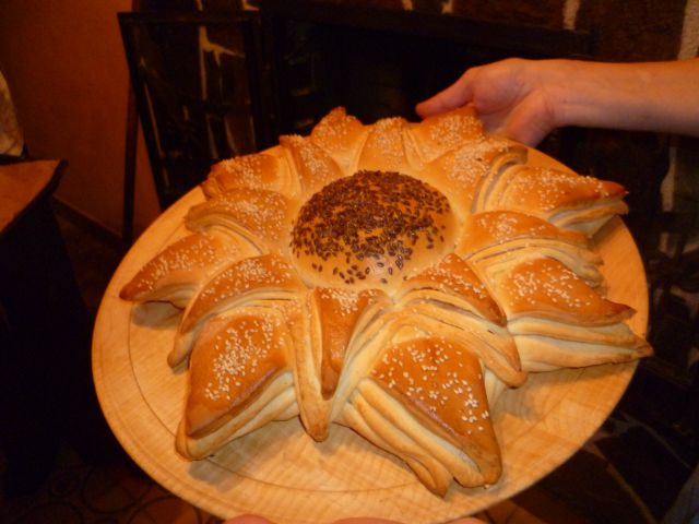 PEKA KRUHA IN ZAKLJUČEK - foto