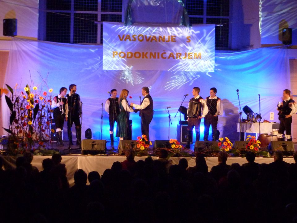 VASOVANJE Z PODOKNIČARJEM 2011 - foto povečava