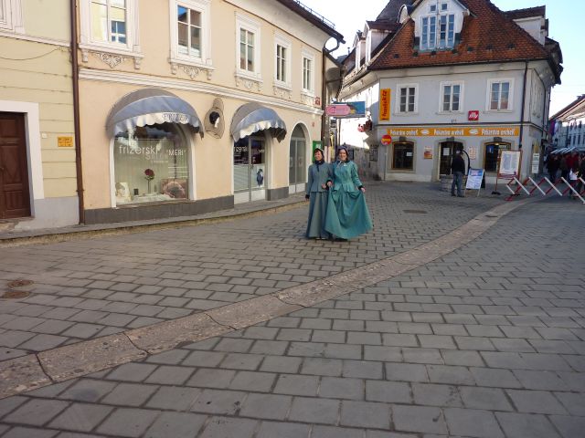 MESTO KRANJ  2011 - foto