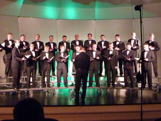 Pevski zbori v Cerkljah  2011 - foto