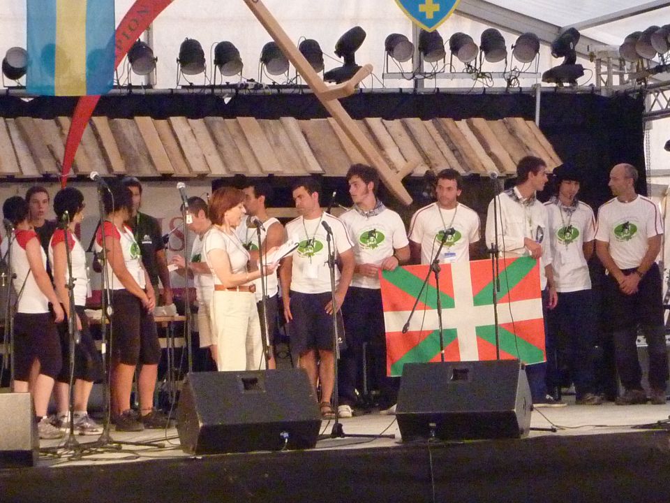  Evropsko prvenstvo v ročni košnji  2011 - foto povečava