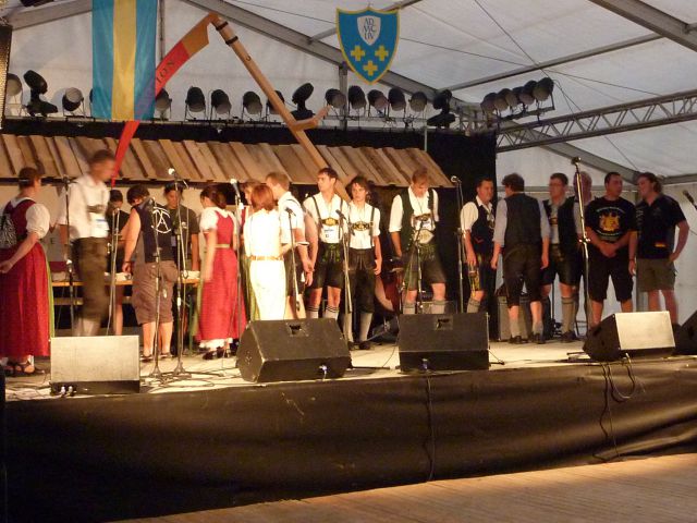  Evropsko prvenstvo v ročni košnji  2011 - foto