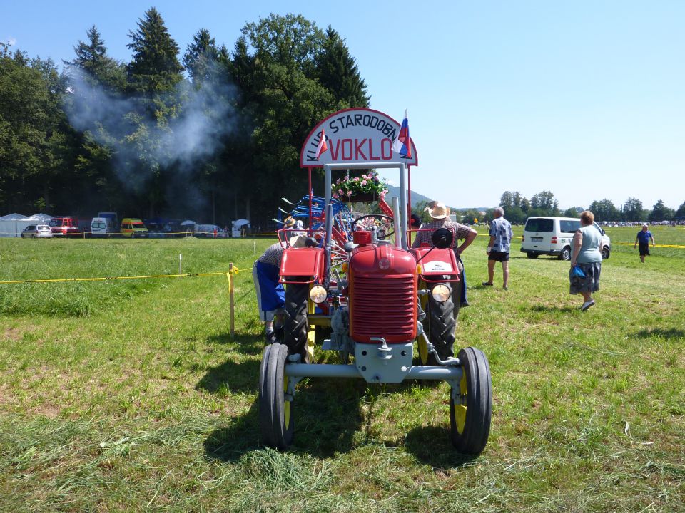  Evropsko prvenstvo v ročni košnji  2011 - foto povečava