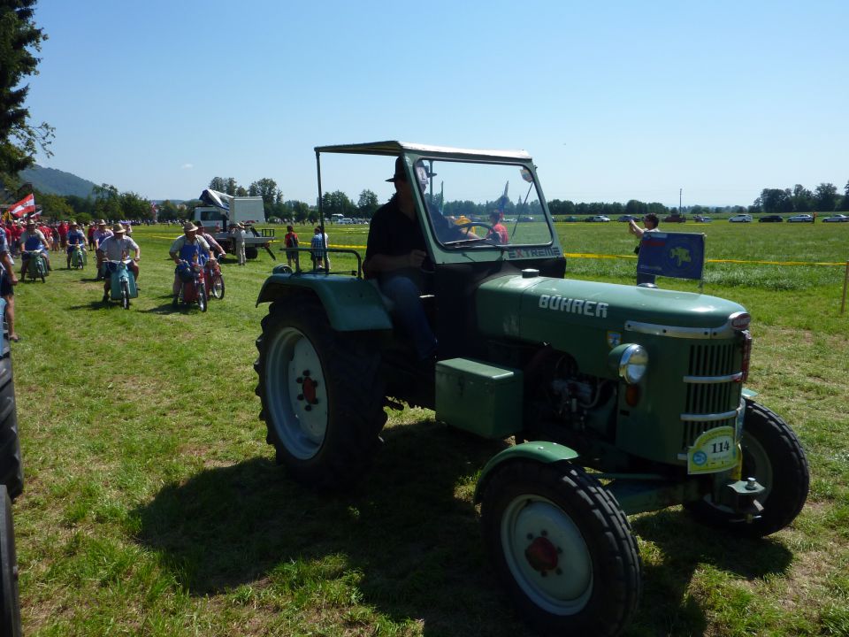  Evropsko prvenstvo v ročni košnji  2011 - foto povečava