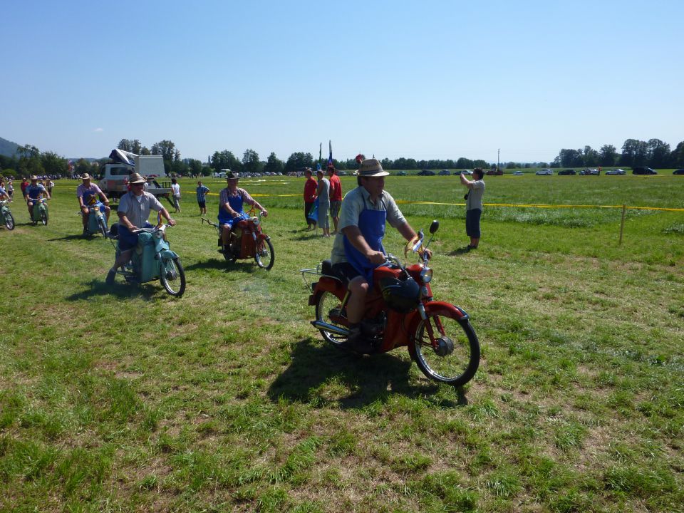  Evropsko prvenstvo v ročni košnji  2011 - foto povečava