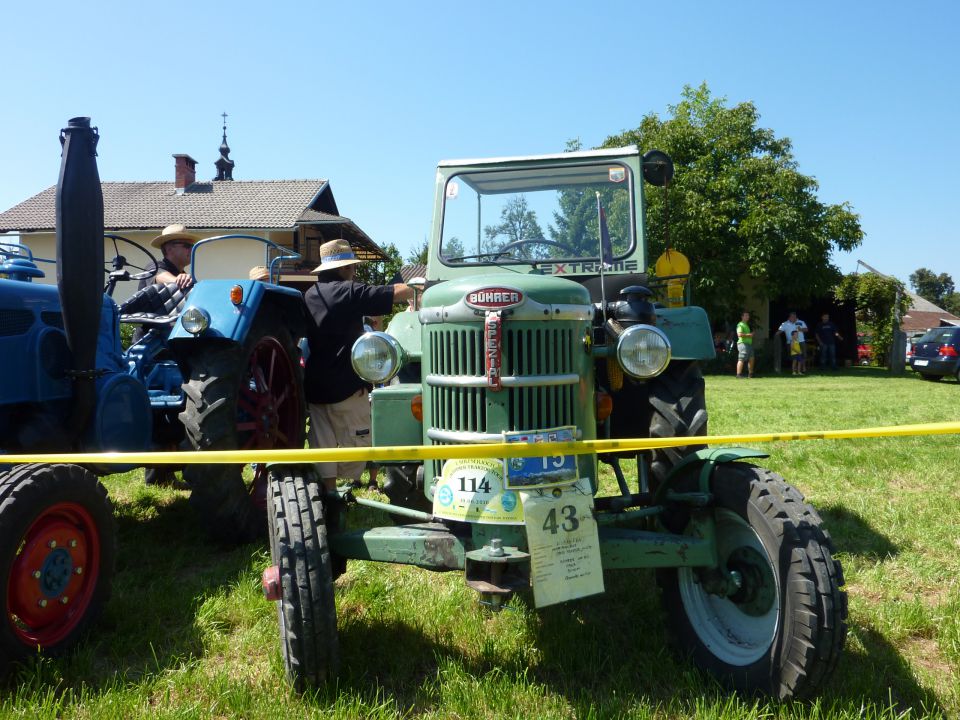  Evropsko prvenstvo v ročni košnji  2011 - foto povečava