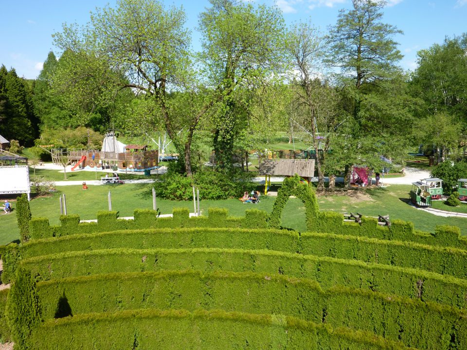 Arboretum Volčji Potok - foto povečava