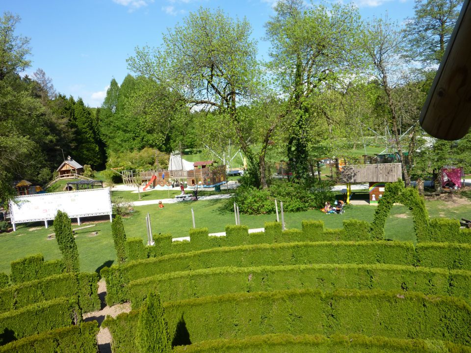 Arboretum Volčji Potok - foto povečava