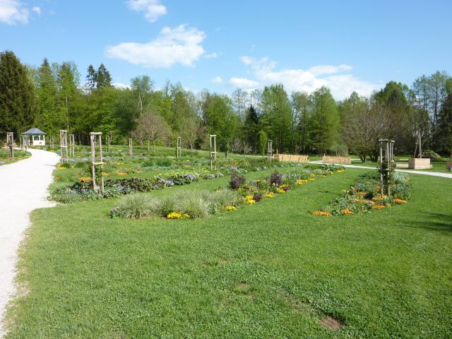 Arboretum Volčji Potok - foto