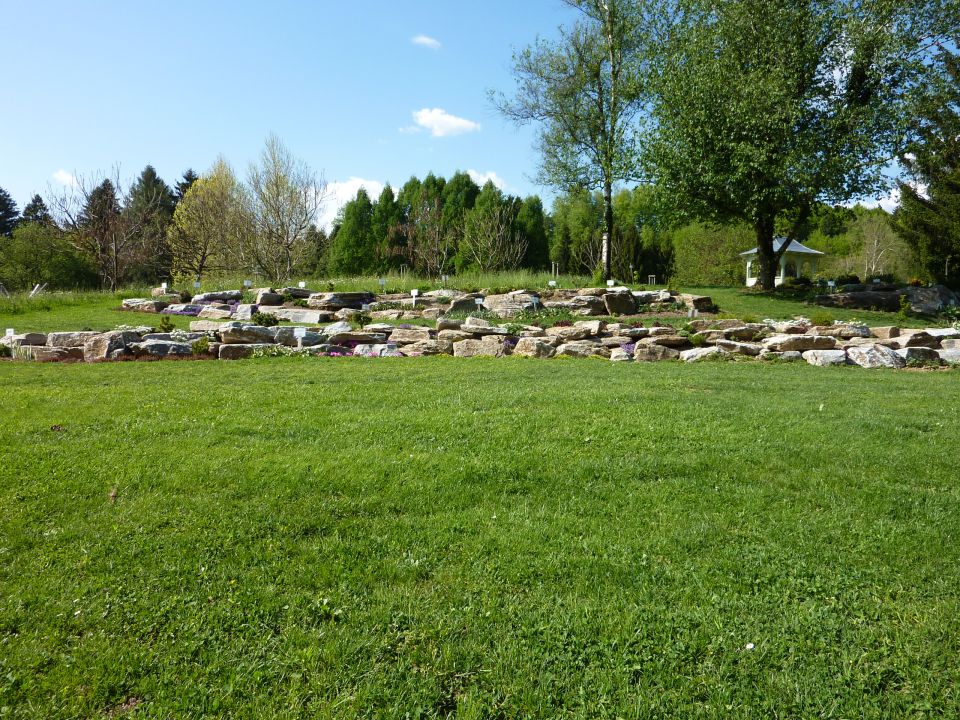 Arboretum Volčji Potok - foto povečava