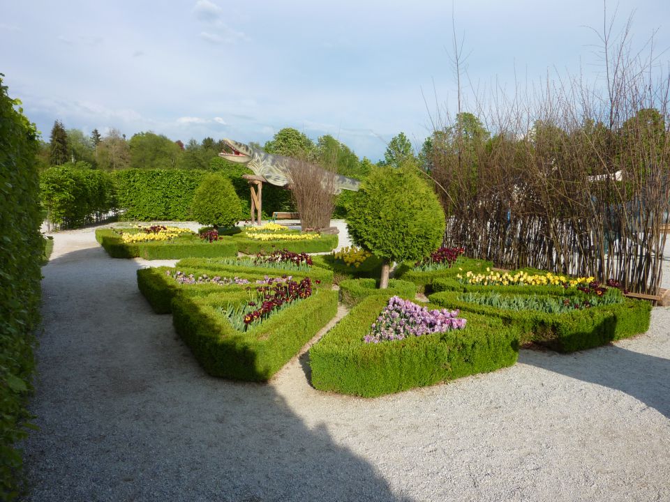 Arboretum Volčji Potok - foto povečava