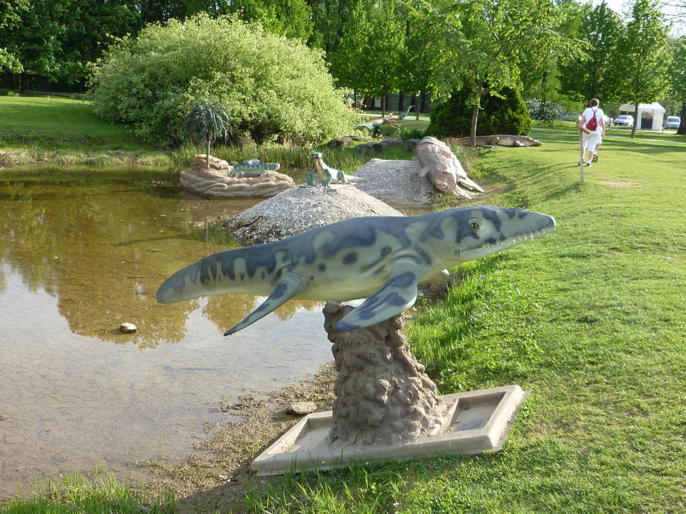 Arboretum Volčji Potok - foto povečava