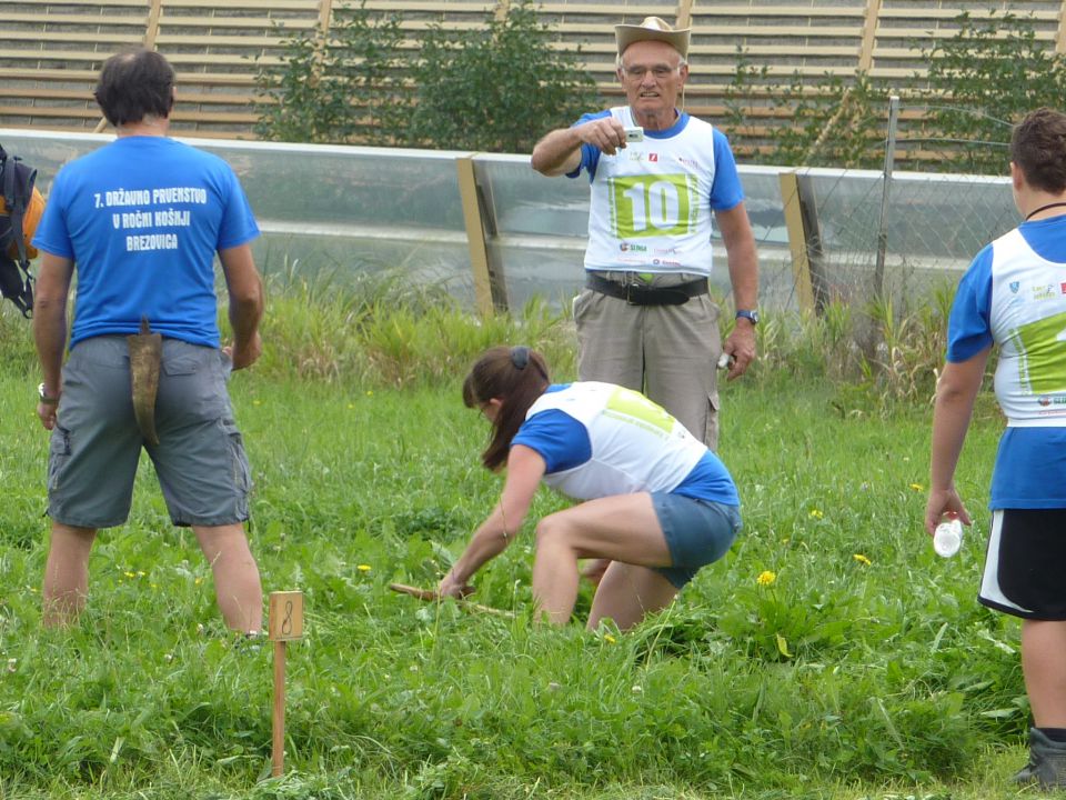 Društvo  koscev  slovenije  2012 - foto povečava