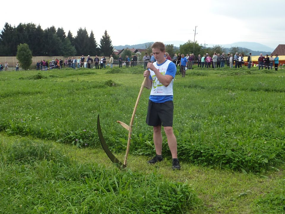 Društvo  koscev  slovenije  2012 - foto povečava