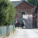 veselica  v   Srednji vasi 2012 