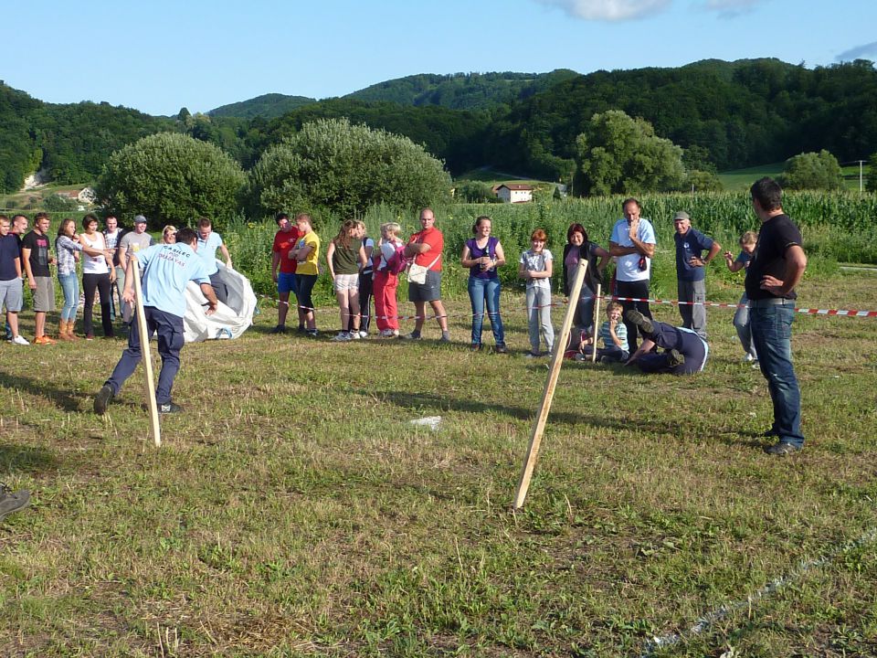 Kmečko  tekmovanje  v Ločah - foto povečava