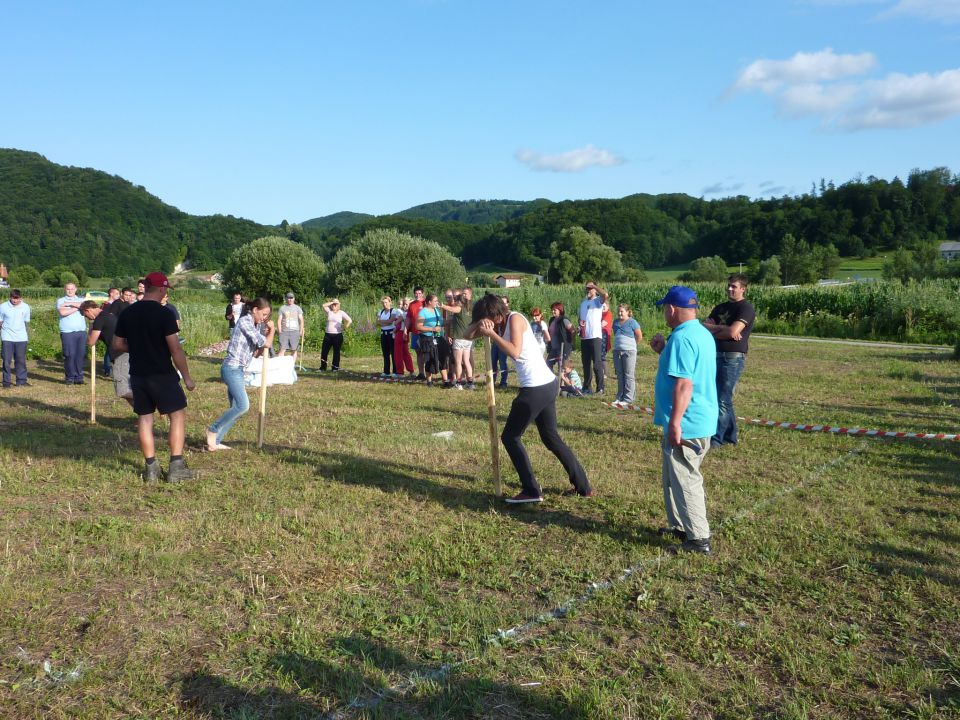 Kmečko  tekmovanje  v Ločah - foto povečava