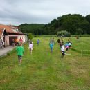 Tekmovanje  v košnji Loče  2012