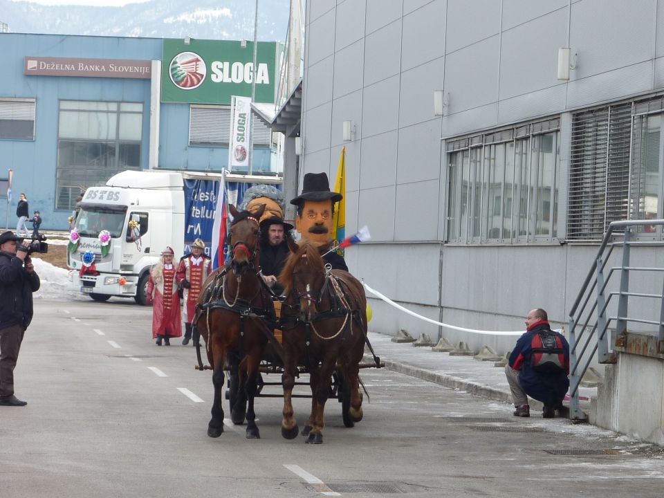 Pust v kranju 2012 - foto povečava