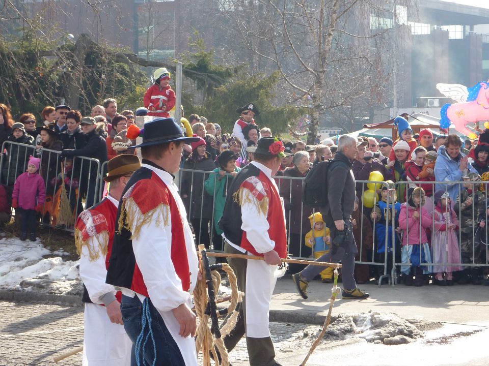 Pust v kranju 2012 - foto povečava