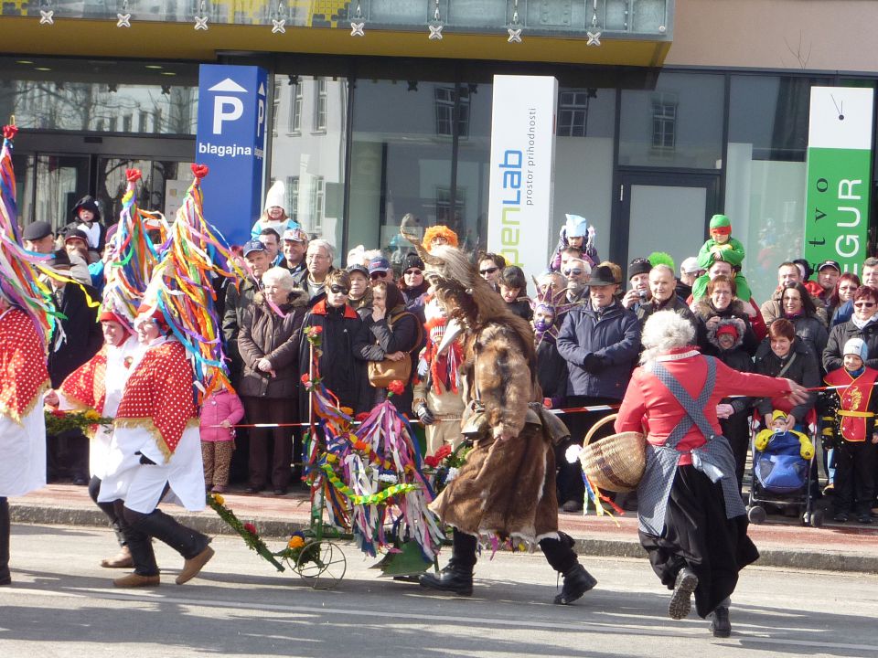 Pust v kranju 2012 - foto povečava